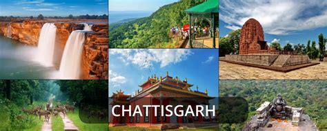 a state located in central india|Chhattisgarh in India, Culture, Language, Places to Visit.